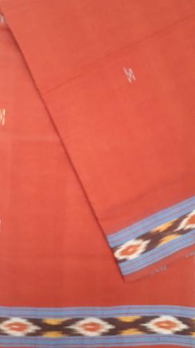 PONNAI TIE DYE SAREE WITH BLOUSE